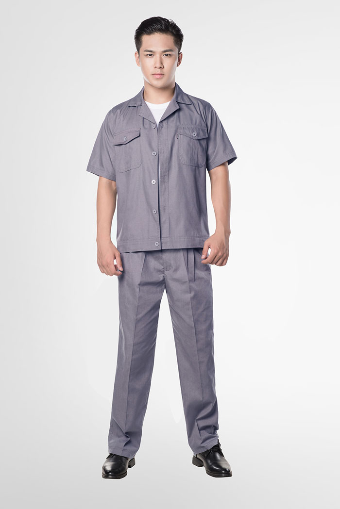 夏季工作服怎样定制?它的价格会受什么因素影响?