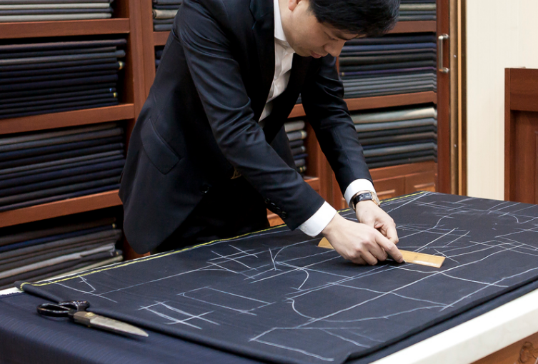 成都职业装:量身定制工作服