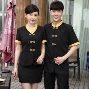 夏季成都工作服定制如何选择面料材质