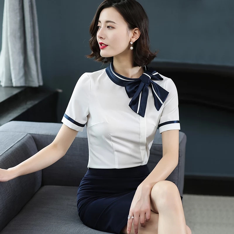   行政工作服定制的保养方法