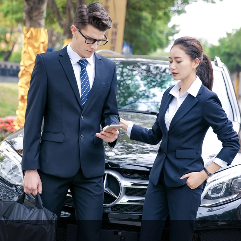 成都职业装的好处与分类