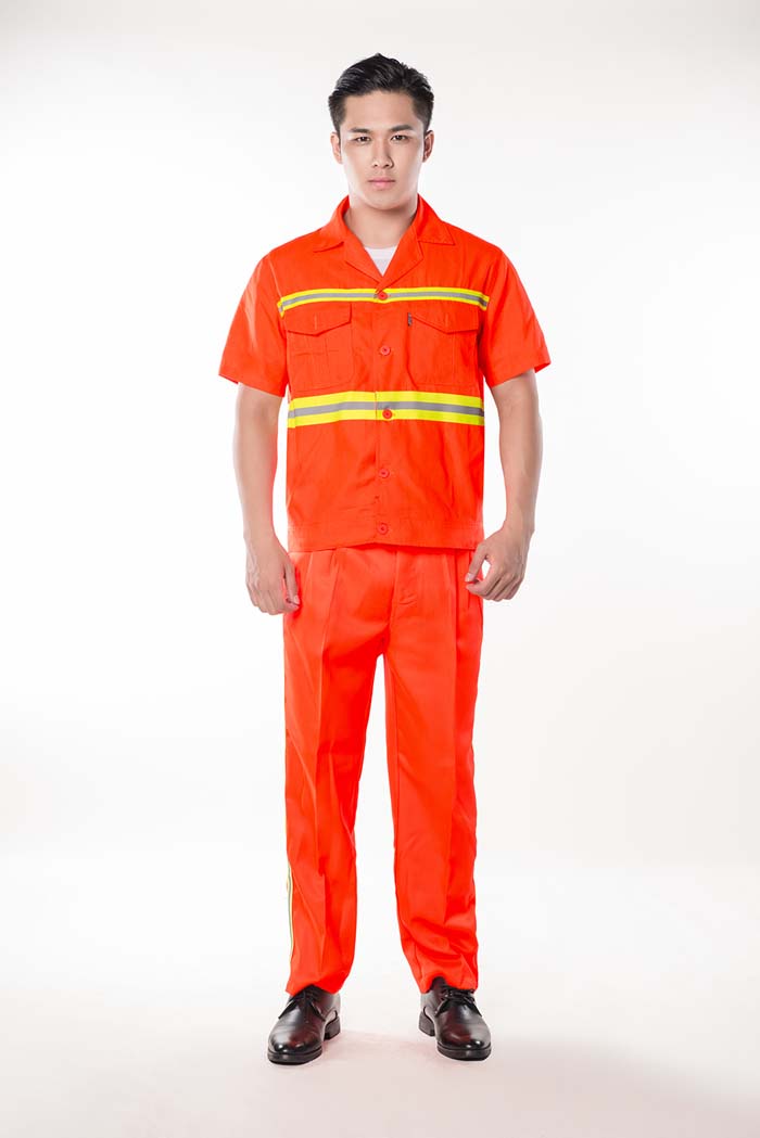 定制工作服会不会起球？为什么工作服会起球