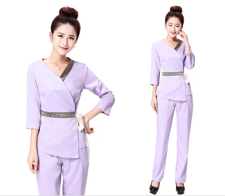 成都服装定制厂家如何区别纯棉工作服的好坏