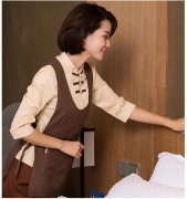 保洁工作服的定做要求，这样做既美观又实用