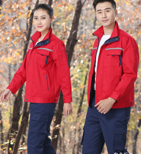 哪种类型的工作服比较受欢迎
