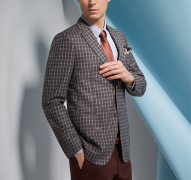 这些衬衫搭配西服的技巧你要知道