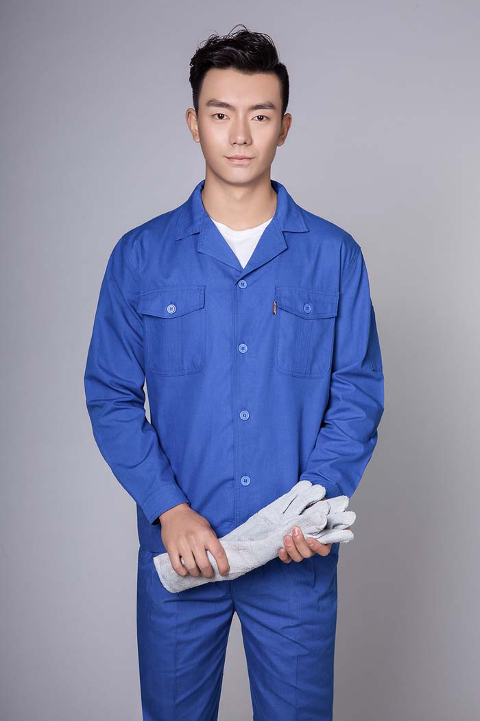 全棉工作服经过水洗后还会起球吗？