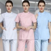 定做职业装从适合人体的角度上分几类?从穿着方